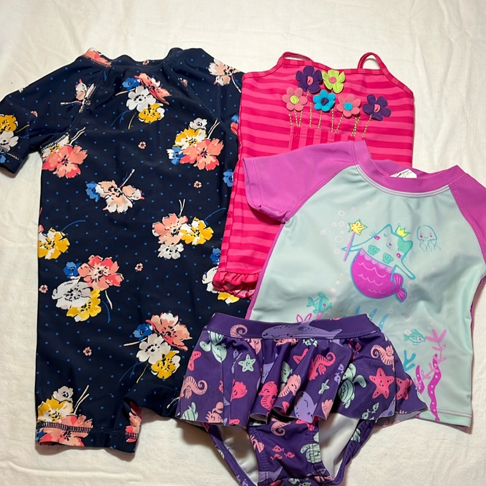 12-18M swim bundle
